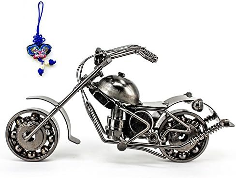 Motorcycle Harley Davidson Handmade Collectible,Handmade Crafts M09