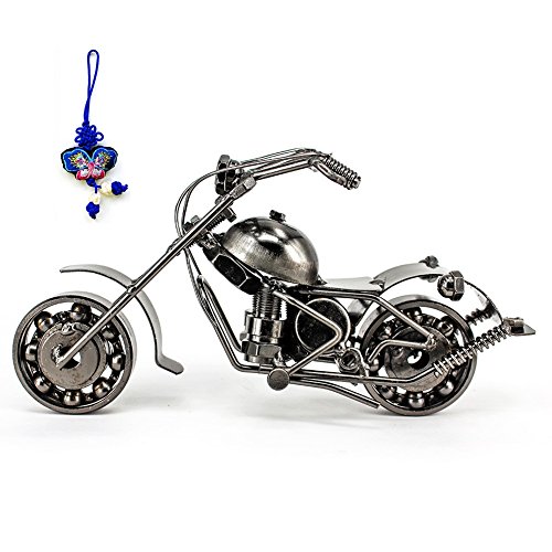 Motorcycle Harley Davidson Handmade Collectible,Handmade Crafts M09