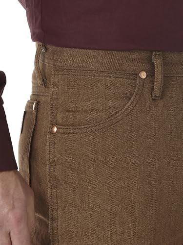 Image of Wrangler Men's Big & Tall Cowboy Cut Slim-Fit Jean