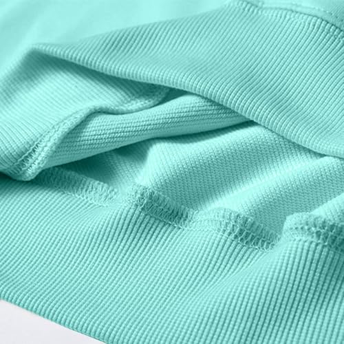 Men Sweatshirts Basic Solid Crewneck Pullover Tops Unisex Womens Hoodies Casual Plus Size Shirts Fall Outfits Loose3