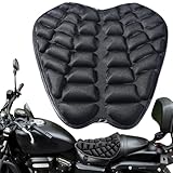 Motorrad Sitzkissen | Rutschfestes Zubehör Für Motorrad | Stoßdämpfendes Sitzkissen - Für Männer, Vater, Freund, Großvater, Onkel, Sohn, Familie