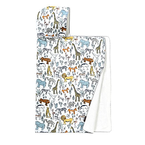 dwell studio hooded towel