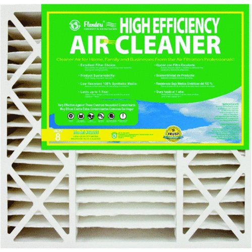 FLANDERS 82655.0452 20x20x4-1/2 Air Filter