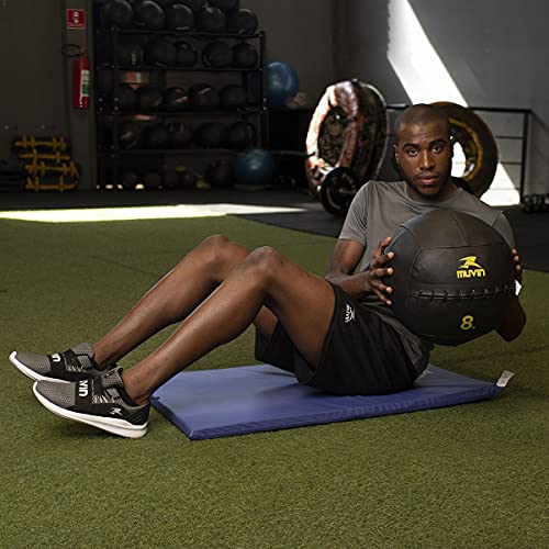 Wall Ball - 8kg - Preto - Muvin