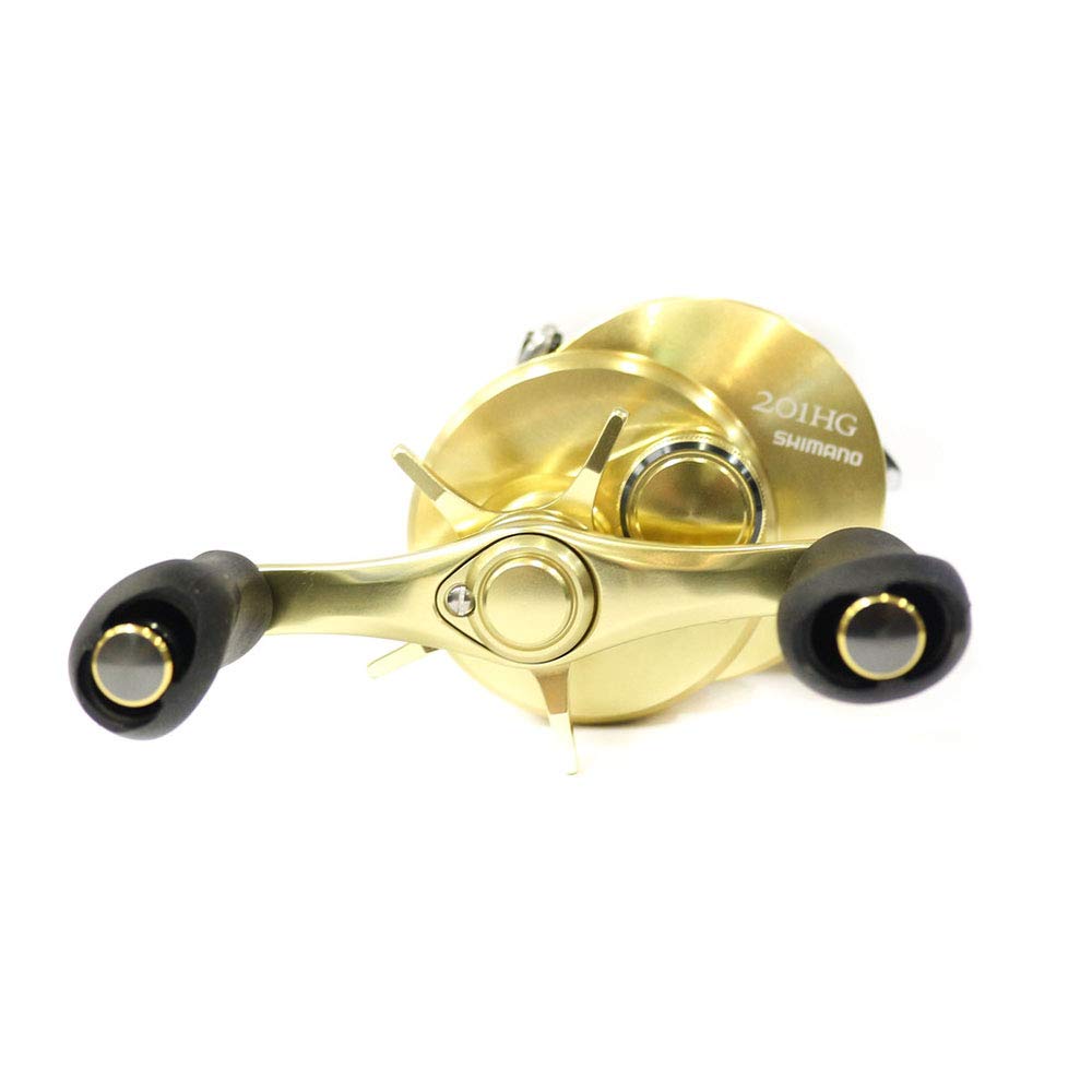 リール SHIMANO CALCUTTA CONQUEST DC 201HG シマノ(SHIMANO) 20カルカッタ コンクエスト DC 201HG LEFT