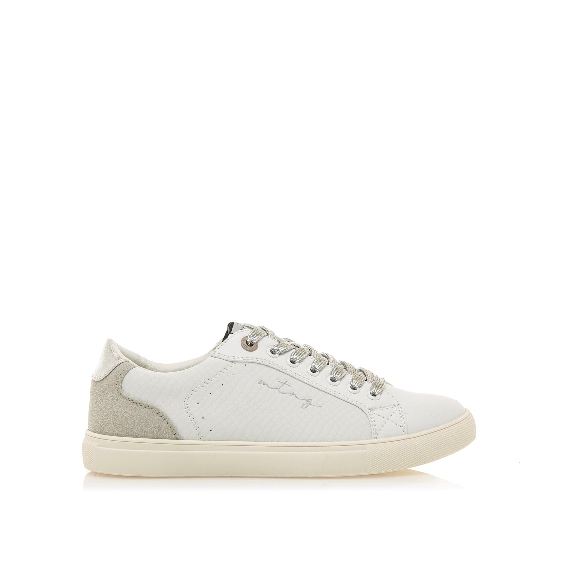 MTNG Women's 60712 Sneaker, Keki White, 4 UK