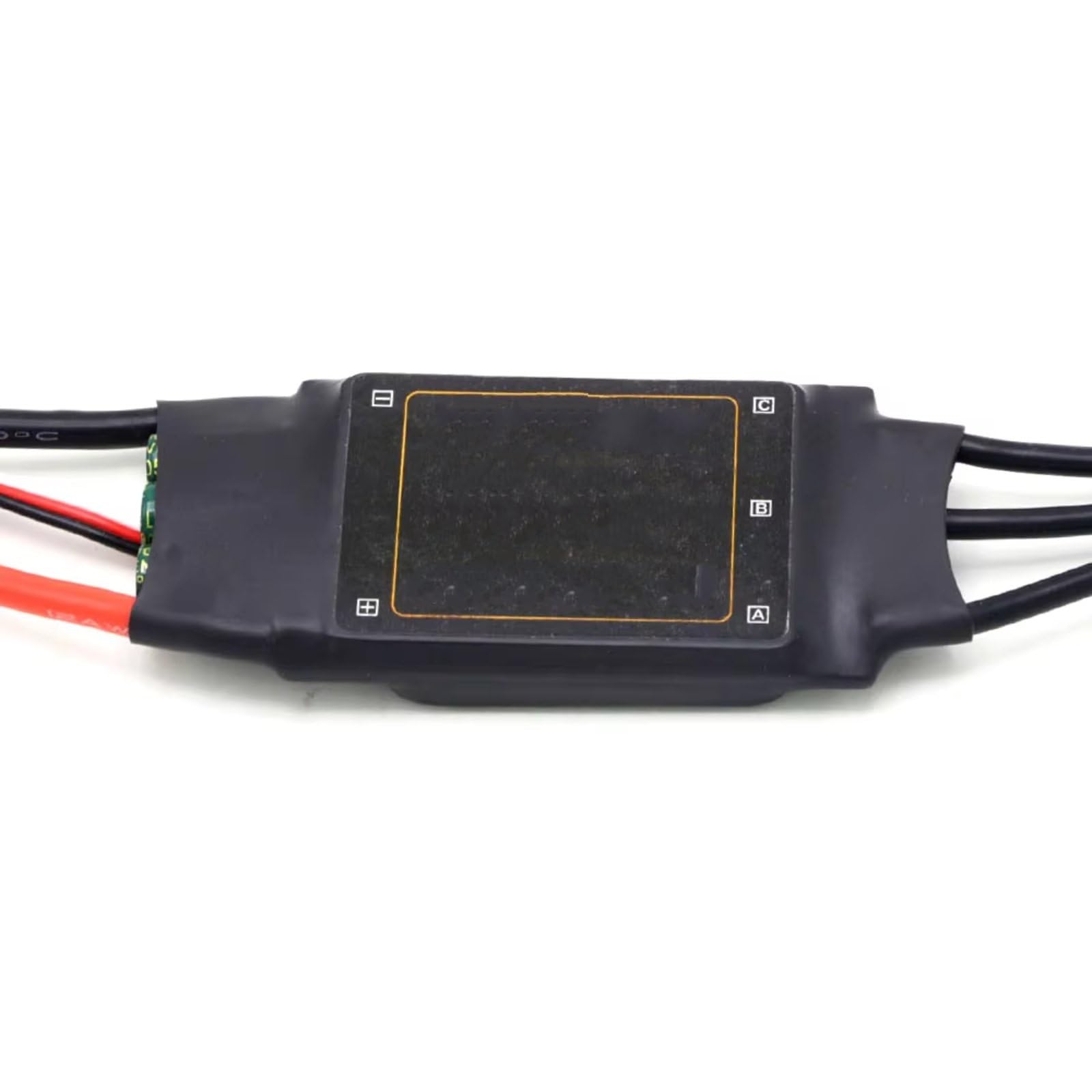 Rc Elettronico Esc Per 80A Brushless ESC Regolatore Di Velocità 2-6S Con 5V 5A UBEC Modello Rc Accessorio Fuoristrada Camion Rimorchio Cingolati Parti
