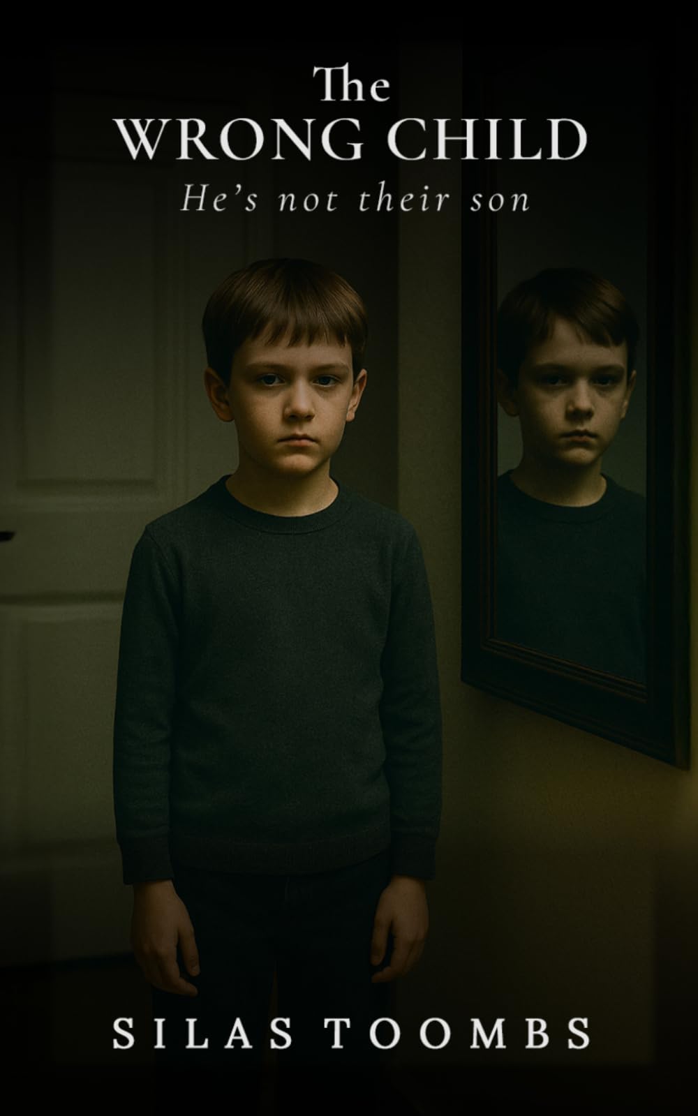 The Wrong Child: A Psychological Horror Novel