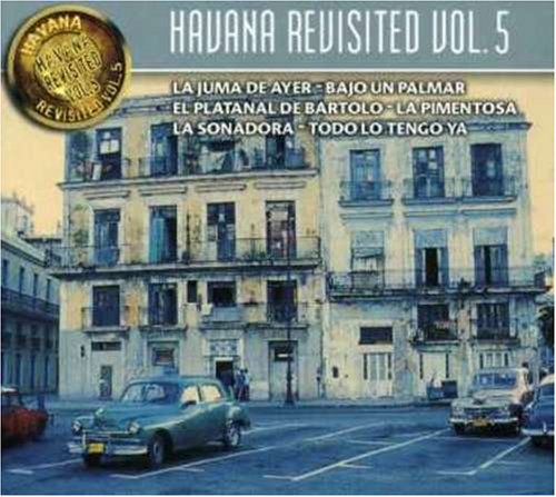 Havana Revisited vol5 [Audio CD]