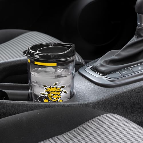 Image of Rico Industries NCAA Double Wall Tritan Tumbler 16oz or 22oz