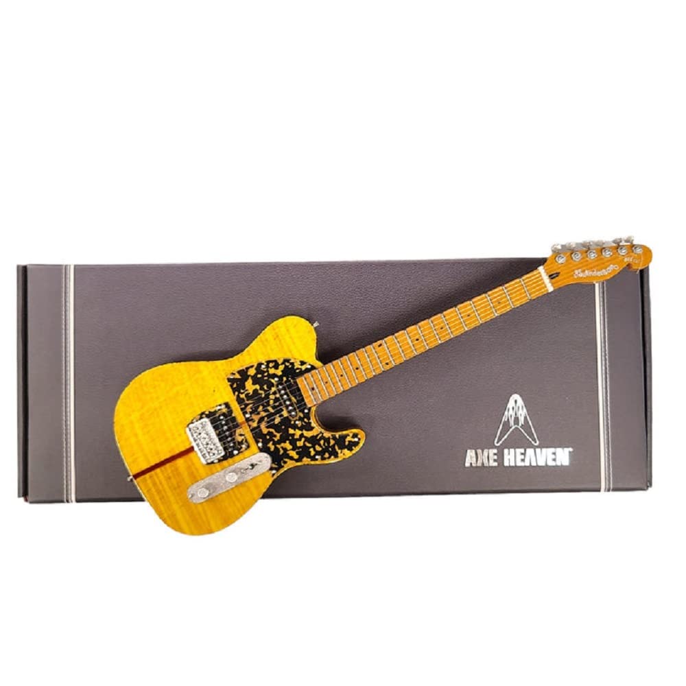 Amazon.co.jp: Prince Signature Mad Cat Fender Telecaster Mini
