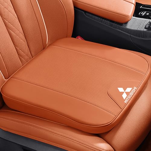 車用 シートクッションセット 三菱 RVR eKクロス PHEV デリカ eKワゴン パジェロ デリカD アスパイア カリスマ ギャラン 対応 通気性 滑り止め 四季汎用 カーシートカバー 車専用設計 座布団 クッション 簡単取付 前後座席対応 シートプロ