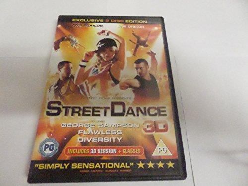 StreetDance 3D [DVD] [Reino Unido]