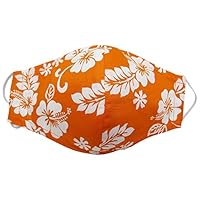 Algopix Similar Product 17 - 3 Layer Floral Face Mask  Reusable