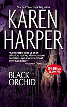 Mass Market Paperback Black Orchid Book