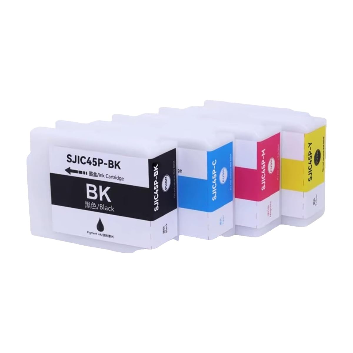 1 wkład do drukarki etykiet CW-C4040 SJIC45P(SJIC45P-M)