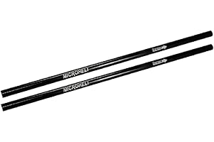 CNC Aluminum Tail Boom (Black) - Blade 230 S / 230S V2 / 250CFX