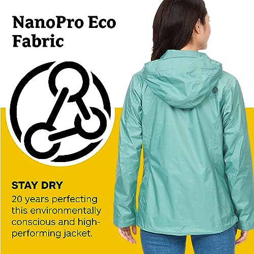 Image of MARMOT Women's PreCip Lightweight Waterproof Rain Jacket