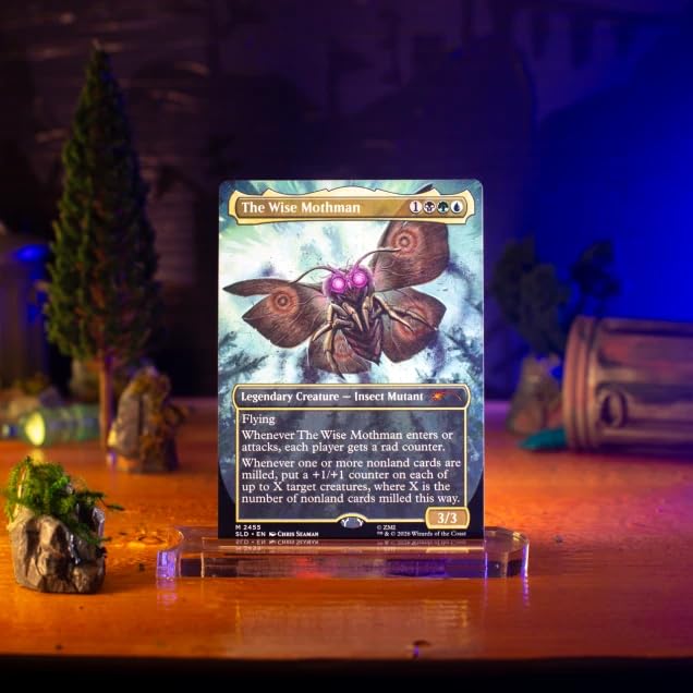 Magic the Gathering Secret Lair x Fallout: Rad (Non-Foil) | Amazon