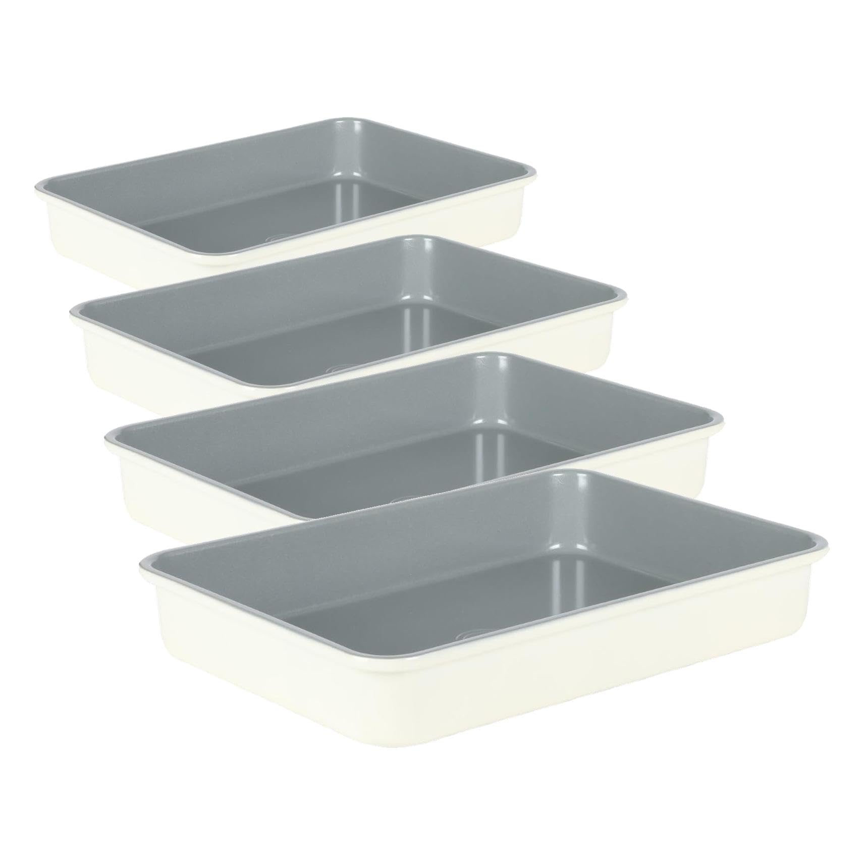 Sur La Table Bake Sale Roaster Pan - Nonstick 9x13 -16