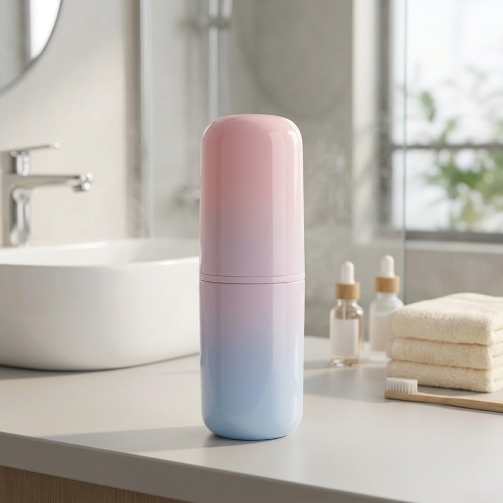 Funda Cepillo Eléctrico PP para fuga Cero Funda Cepillo Eléctrico(cloud powder)