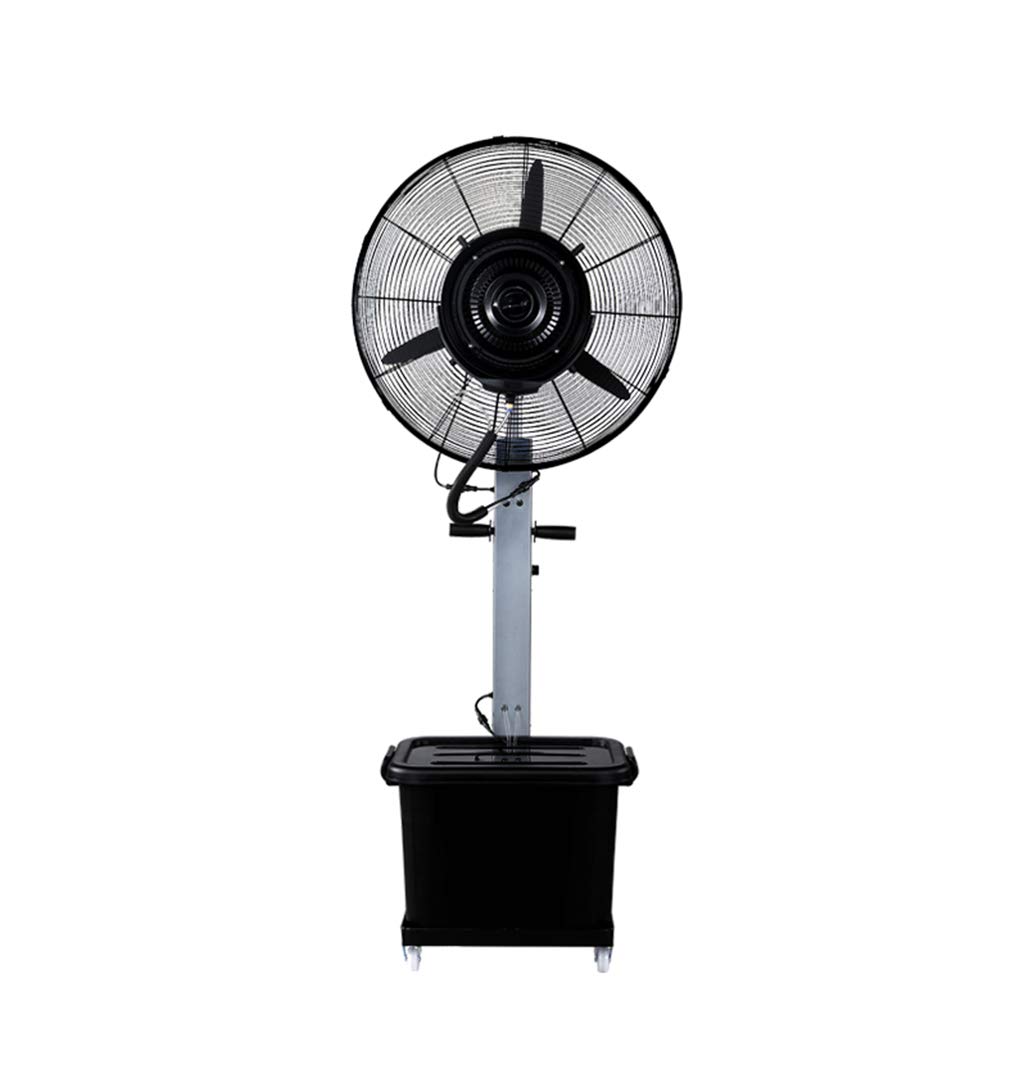 Buy HGNATower Fans Pedestal Powerful Fan Industrial Spray Floor Fan Water Mist Humidification