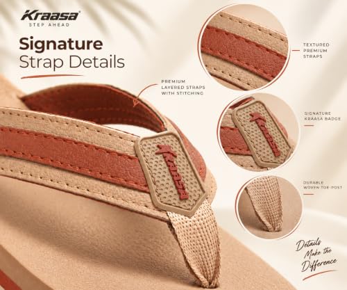 Image of Kraasa Fleece Slippers for Man | Slip-On Slippers