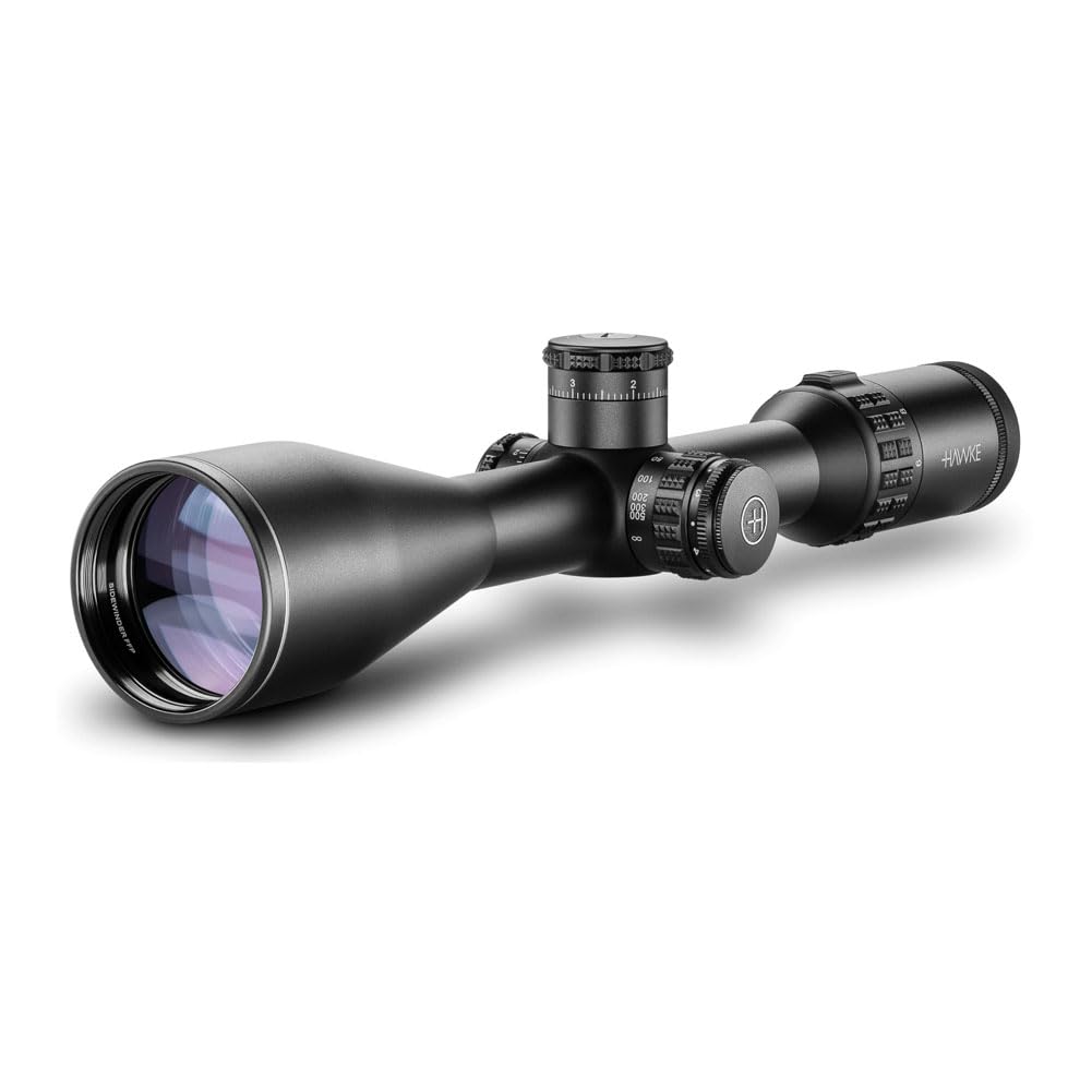 Amazon.com : Sidewinder 30 Riflescope 6-24X56FFP Mil Dot + FFP