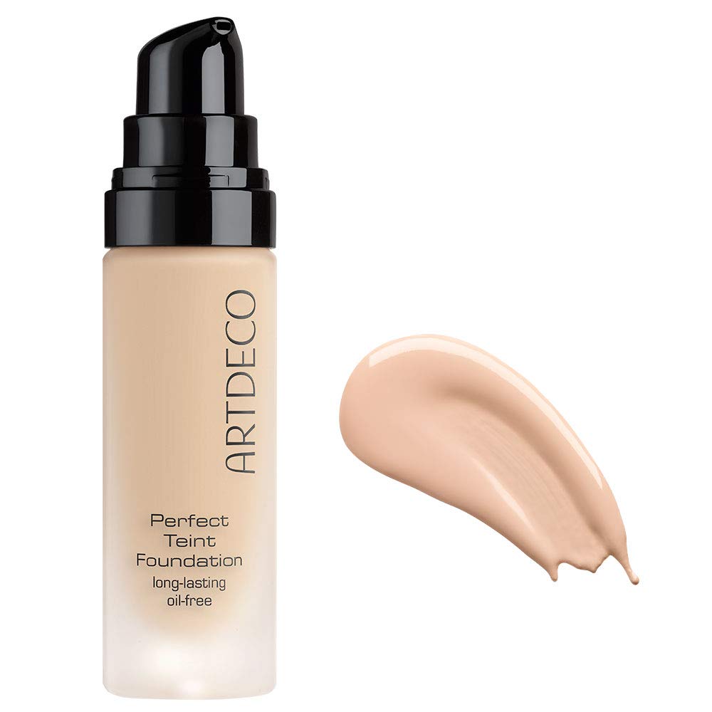 Perfect Teint Foundation Liquid Makeup No. 8 Gentle Ivory