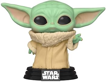 Disney - 激レアFUNKO POP!スターウォーズ　エンドアアナキン　ヨーダ　オビワン限定 fit=pad,format=jpeg,w=1200