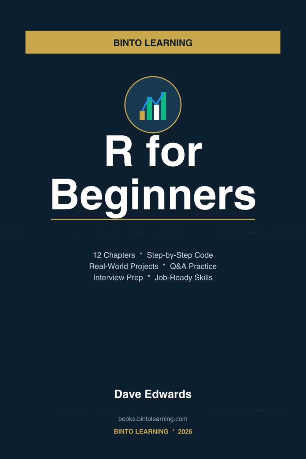 R for Beginners: From Zero to Data Analyst — Master R Programming for Data Analysis, Statistics, and Visualization