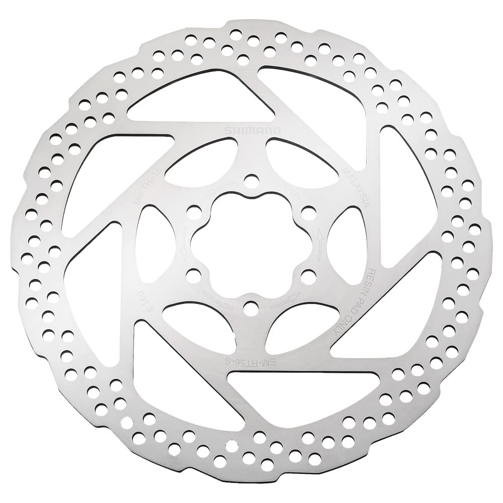 DISCO SHIMANO 160MM 6 TORNILLOS SMRT56