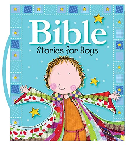 Bible Stories for Boys