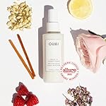 OUAI Leave In Conditioner & Heat Protectant Spray - Prime Hair for Style, Smooth Flyaways, Add Shine and Use as Detangling Spray - No Parabens, Sulfates or Phthalates (4.7 oz) - Image 2