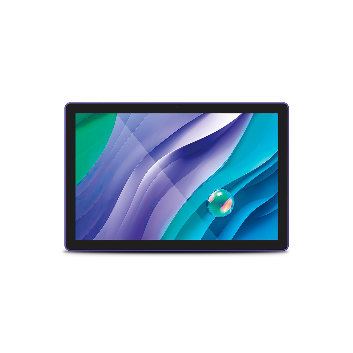 SPC Gravity 5 SE - tablet 10 cali kolor fioletowy, wyświetlacz IPS InCell, Octa-Core, 5000 mAh, 4 GB RAM, 64 GB rozszerzalnej pamięci, zabezpieczenie przed dziećmi Google Family Link, Android 13