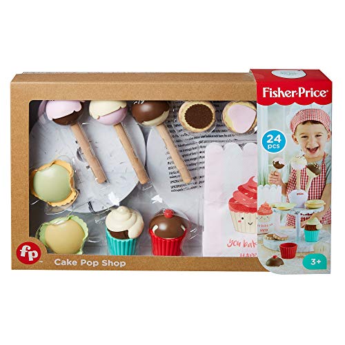 Fisher-Price GGT65 Cake Pop Shop, Mehrfarbig – Bild 7