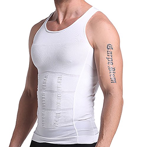 Extreme Fit Mens Compression and Body-Support Undershirt4