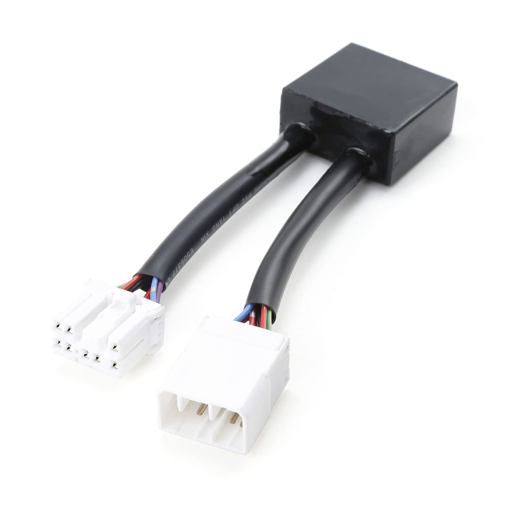 Brake Running Light Turn Signals Conversion Adapter Fit For Harley XL 883 1200 2002-2003; Softail 02-07; Dyna Low Rider Super Glide Night Train 2002-2009