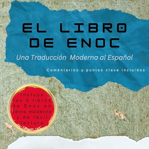 Sean Rust presents El Libro de Enoc episode artwork
