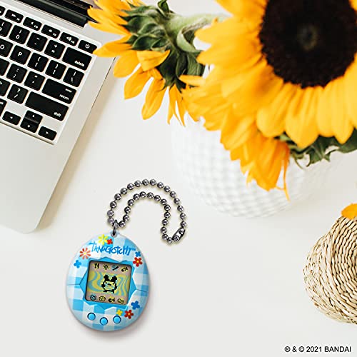 Image of Bandai America - Original Tamagotchi, Flower Gingham