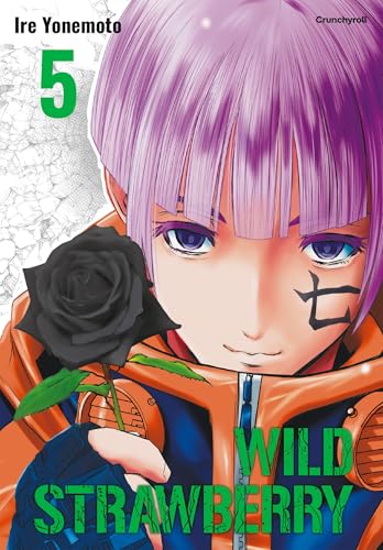 Wild Strawberry — Tome 5