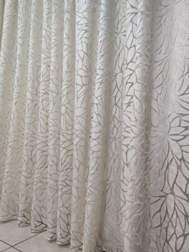 Tende Arredo Tessile - Tendoni per Salotto (L.400cm H.300cm) Tende