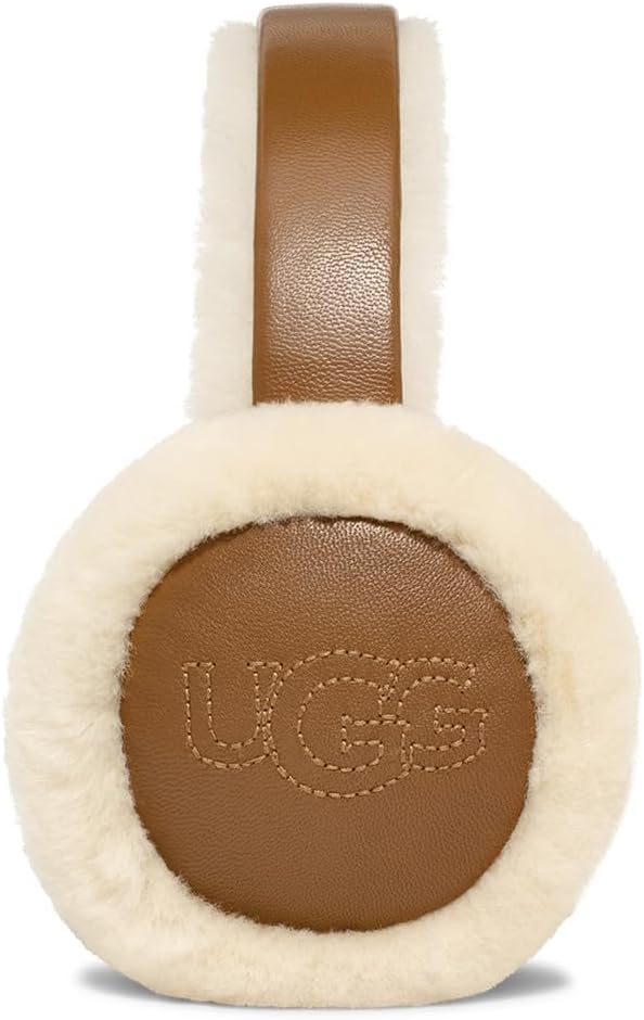 UGG ベージュイヤホン イヤーマフ チェスナット UGG ベージュイヤホン イヤーマフ チェスナット UGG ベージュイヤホン