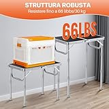 Zoom IMG-2 funykich tavolo da campeggio pieghevole Zoom IMG-2 funykich tavolo da campeggio pieghevole