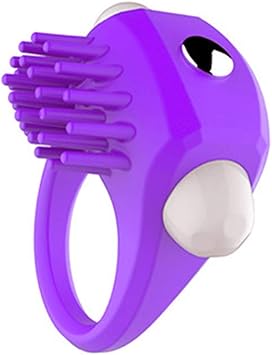 Lebeaut Anillo Vibrador de Silicona Cock para Pareja Uso ...