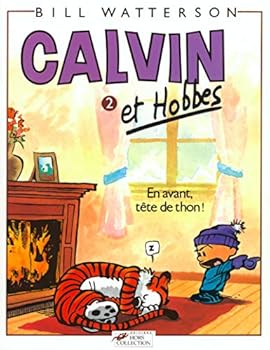 Paperback Calvin 2 Et Hobbes [French] Book