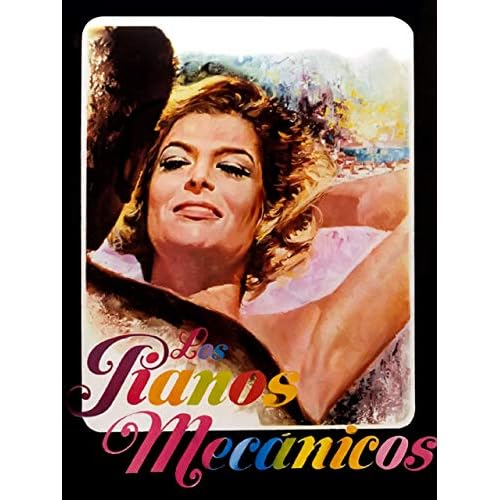 Los pianos mecánicos