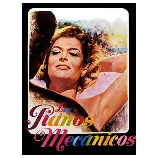 Los pianos mecánicos