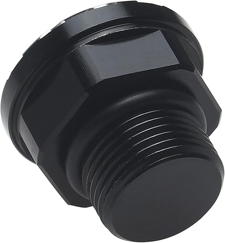 Miniatura 5 de AYKYCS Tornillo de tapa de llenado de aceite, hecho de aleación de aluminio Suzuki Hayabusa Accesorios para Suzuki Hayabusa GSX1300R 1999-2020