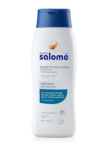 Maria Salome Champú Tradicional Sensitive